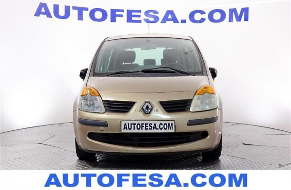 Renault modus 5 puertas Diesel del año 2005