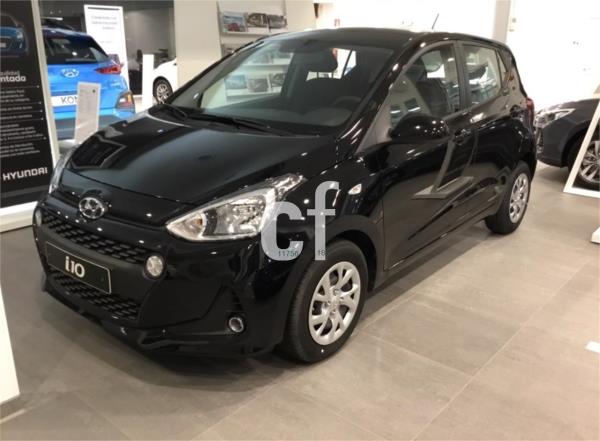 Hyundai i10 5 puertas Gasolina del año 2017