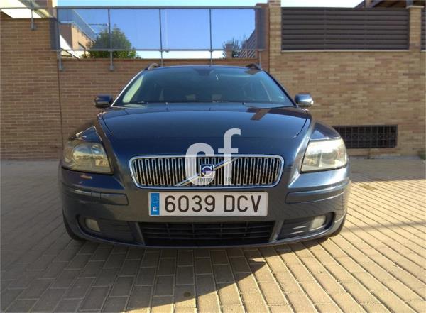 Volvo v50 5 puertas Diesel del año 2006