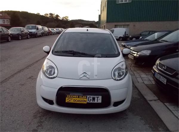 Citroen c1 3 puertas Diesel del año 2010