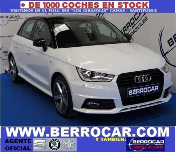 Audi a1 5 puertas Diesel del año 2017