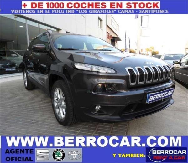 Jeep cherokee 5 puertas Diesel del año 2014