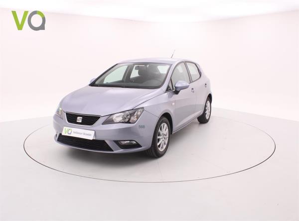 Seat ibiza 5 puertas Gasolina del año 2016