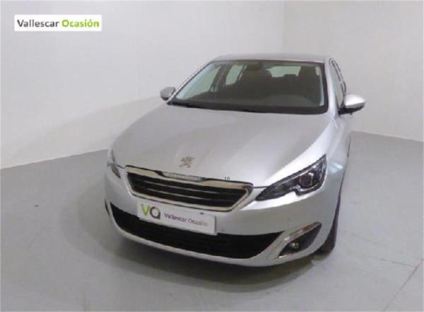 Peugeot 308 5 puertas Diesel del año 2016