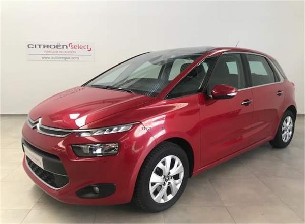 Citroen c4 picasso 5 puertas Diesel del año 2015