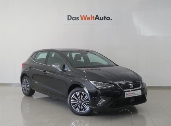 Seat ibiza 5 puertas Gasolina del año 2017