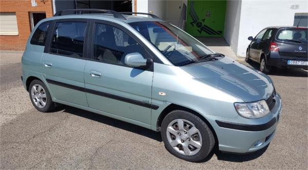 Hyundai matrix 5 puertas Diesel del año 2006