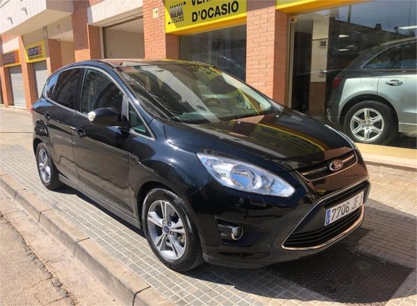 Ford cmax 5 puertas Diesel del año 2015