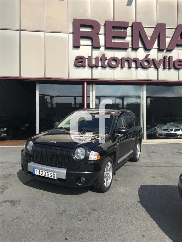 Jeep compass 5 puertas Diesel del año 2010