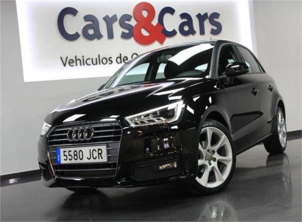 Audi a1 5 puertas Diesel del año 2015