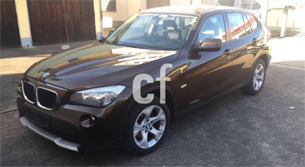 Bmw x1 5 puertas Diesel del año 2010