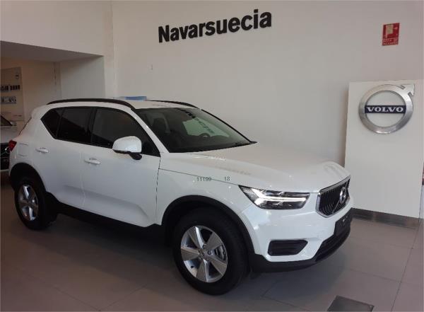 Volvo xc40 5 puertas Gasolina del año 2018