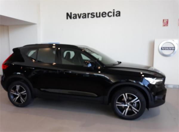 Volvo xc40 5 puertas Gasolina del año 2018