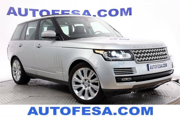 Land rover range rover 5 puertas Automático Diesel del año 2015