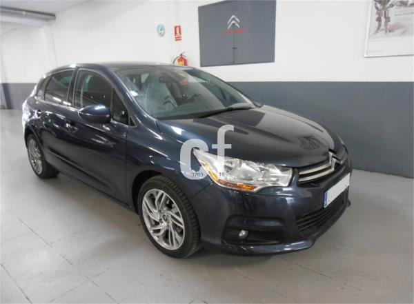 Citroen c4 5 puertas Diesel del año 2013