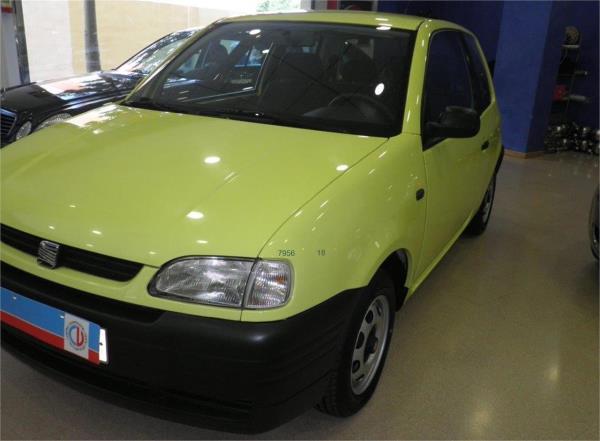 Seat arosa 3 puertas Gasolina del año 1999