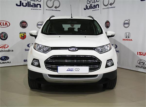 Ford ecosport 5 puertas Diesel del año 2015