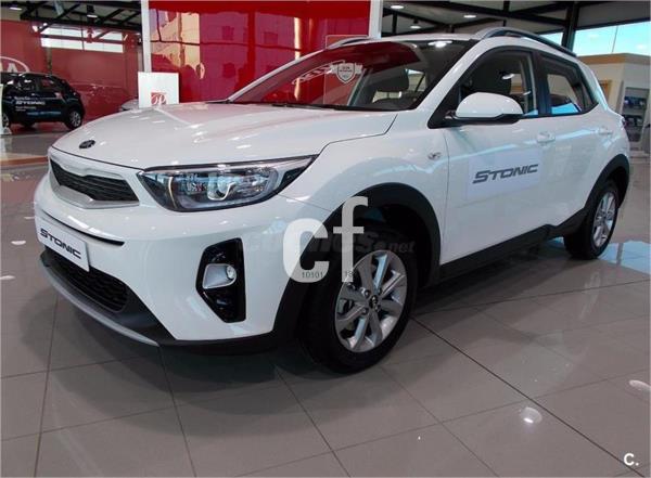 Kia stonic 5 puertas Diesel del año 2017