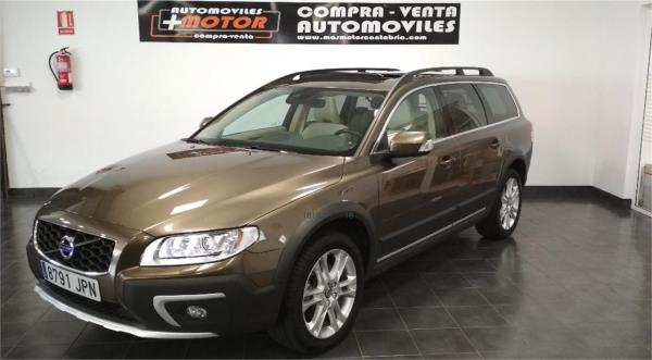 Volvo xc70 5 puertas Automático Diesel del año 2016