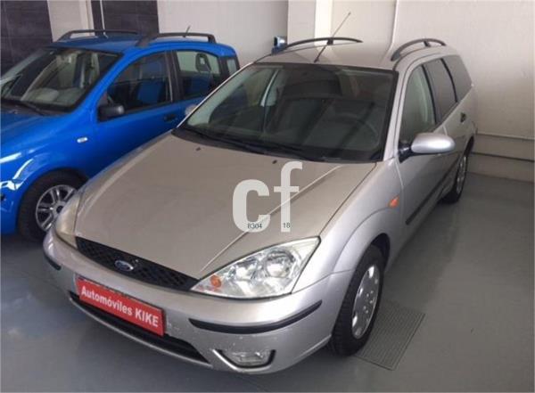 Ford focus 5 puertas Diesel del año 2003