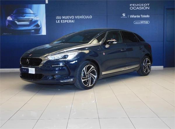 Ds ds 5 5 puertas Automático Gasolina del año 2017