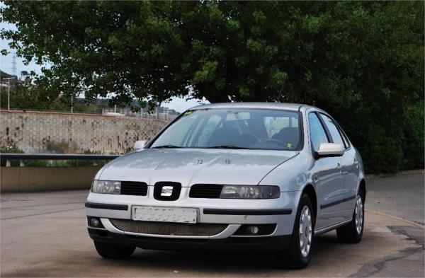 Seat toledo 4 puertas Diesel del año 1999