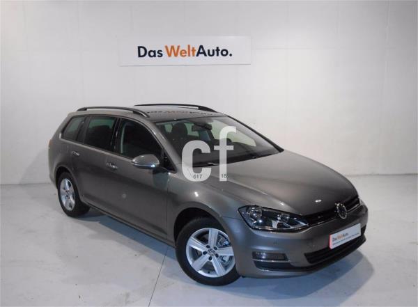 Volkswagen golf 5 puertas Diesel del año 2016