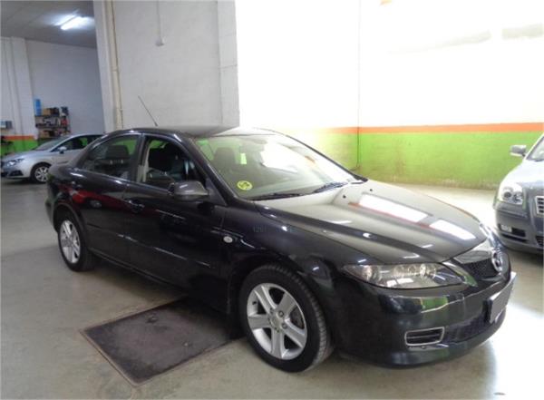 Mazda mazda6 5 puertas Diesel del año 2006