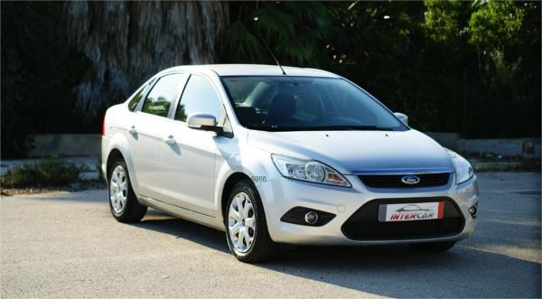 Ford focus 5 puertas Diesel del año 2009