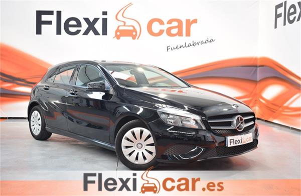 Mercedes benz clase a 5 puertas Diesel del año 2013