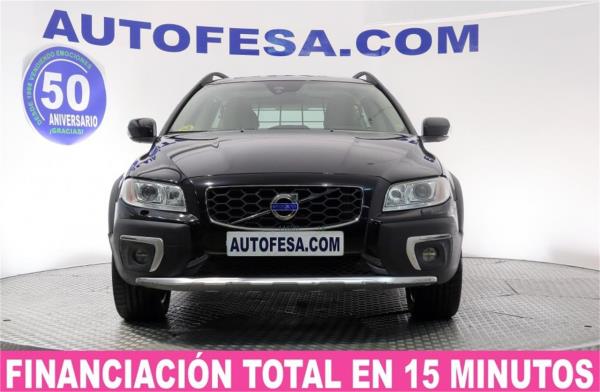 Volvo xc70 5 puertas Automático Diesel del año 2014