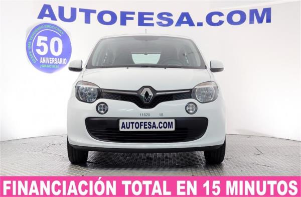 Renault twingo 5 puertas Gasolina del año 2015