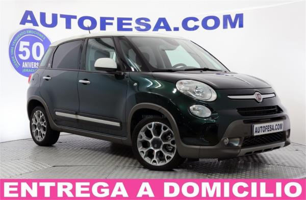 Fiat 500l 5 puertas Diesel del año 2017