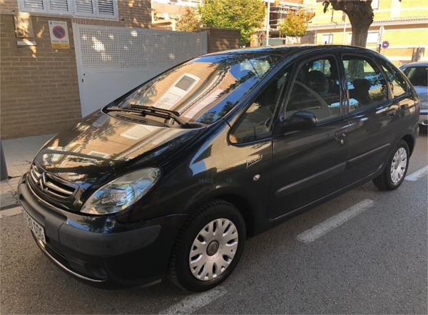 Citroen xsara picasso 5 puertas Gasolina del año 2008