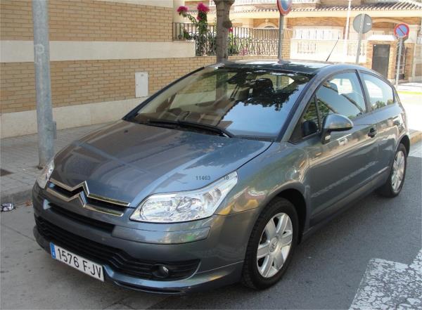 Citroen c4 3 puertas Gasolina del año 2006