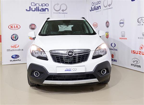 Opel mokka 5 puertas Diesel del año 2016