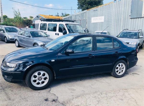 Seat toledo 4 puertas Diesel del año 2001