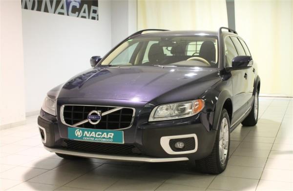 Volvo xc70 5 puertas Diesel del año 2011