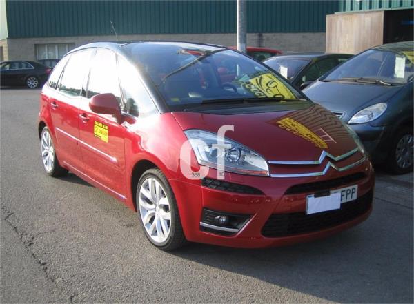 Citroen c4 picasso 5 puertas Diesel del año 2007