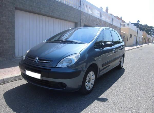 Citroen xsara picasso 5 puertas Diesel del año 2008