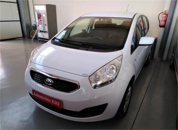 Kia venga 5 puertas Gasolina del año 2012