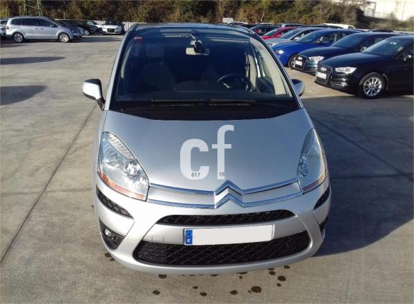 Citroen c4 picasso 5 puertas Diesel del año 2008