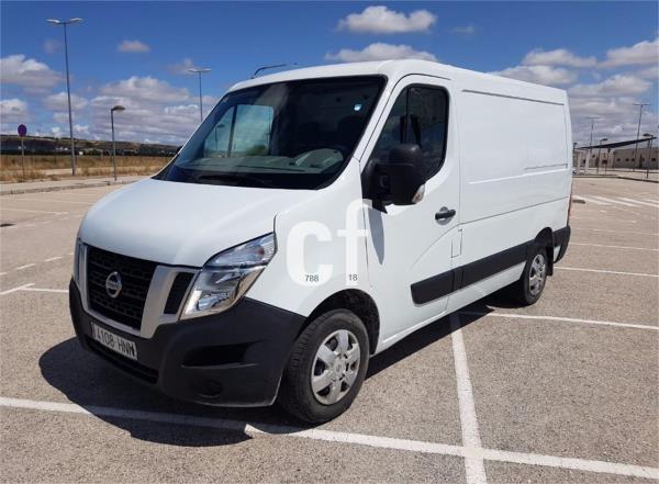 Nissan nv400 4 puertas Diesel del año 2013