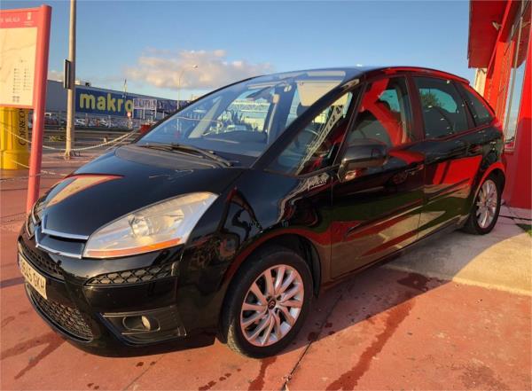 Citroen c4 picasso 5 puertas Diesel del año 2009