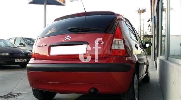 Citroen c3 5 puertas Diesel del año 2008