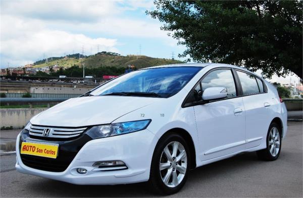 Honda insight 5 puertas Automático Eléctrico / Híbrido del año 2009