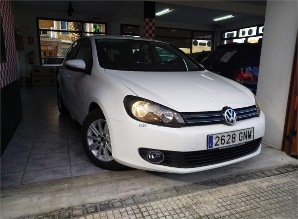 Volkswagen golf 5 puertas Diesel del año 2009