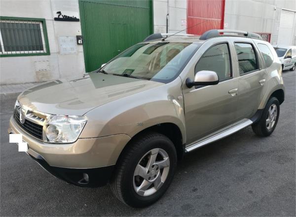 Dacia duster 5 puertas Diesel del año 2012