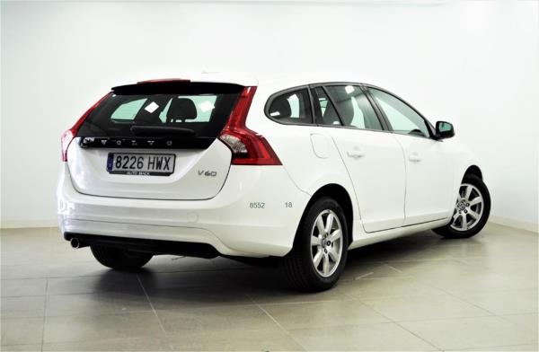 Volvo v60 5 puertas Diesel del año 2014