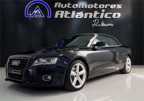 Audi a5 2 puertas Diesel del año 2011